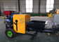 Máquina de pulverização do pulverizador do emplastro da máquina/cimento do almofariz diesel com aplicação larga fornecedor