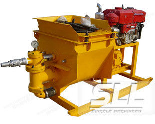 China almofariz 15KW que emplastra a estrutura compacta alta de pressão de funcionamento da máquina fornecedor