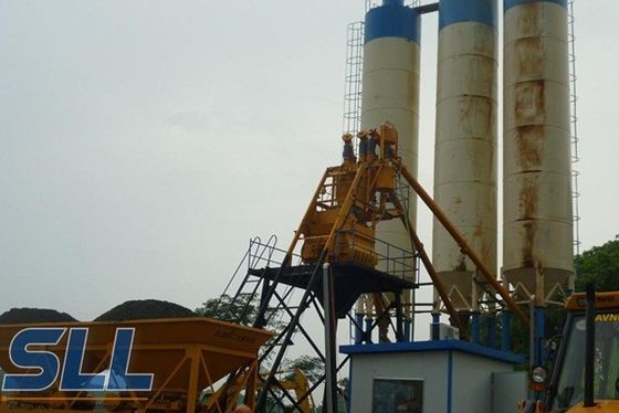 China Armazenamento profissional da cinza de mosca 100T do silo do armazenamento do cimento com certificação do CE fornecedor