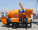 Máquina hidráulica 5.5kw 560L do misturador concreto da construção para o transporte terrestre fornecedor