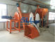 380v-420v secam o desempenho estável do misturador de almofariz para o almofariz da mistura 1-5t/H seca fornecedor