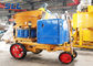 Máquina de pulverização concreta elétrica da mistura seca da máquina do Shotcrete para construções concretas fornecedor