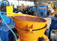 Máquina de pulverização concreta elétrica da mistura seca da máquina do Shotcrete para construções concretas fornecedor